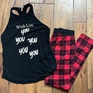 Victoria’s Secret PJs